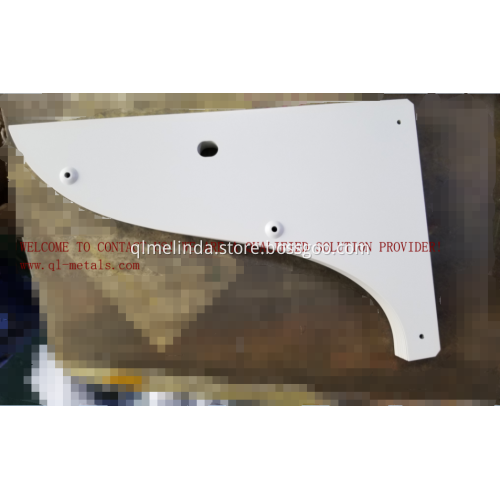PROFESSIONAL SHEET METAL FABRICATION